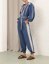 Zimmermann - Awaken Denim Shirt