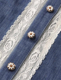 Zimmermann - Awaken Denim Shirt