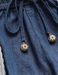 Zimmermann - Awaken Denim Short