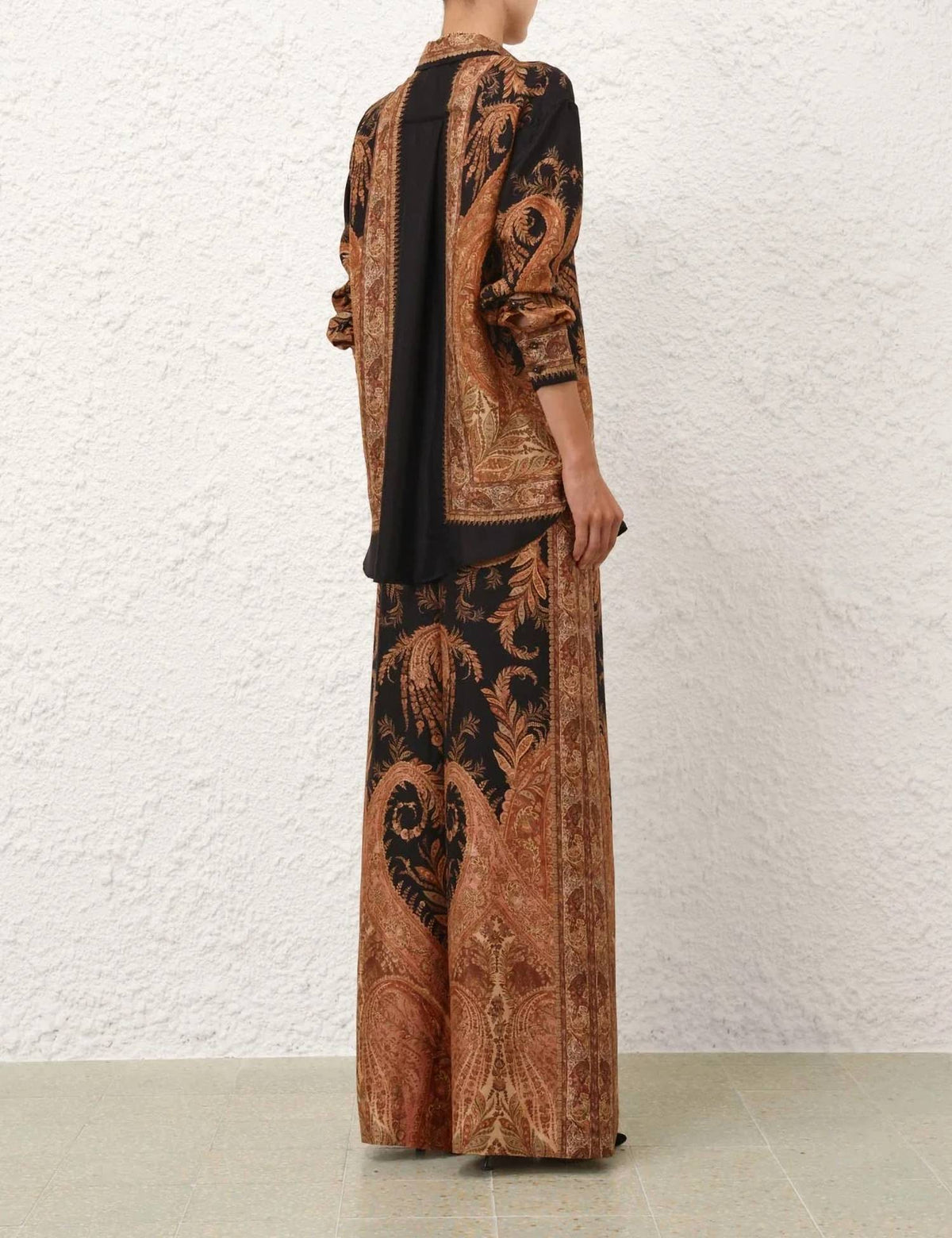Zimmermann - Hypnotic Track Pant