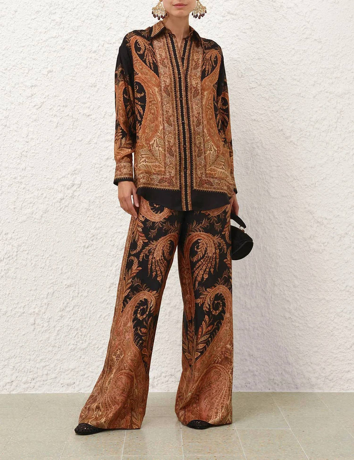 Zimmermann - Hypnotic Track Pant