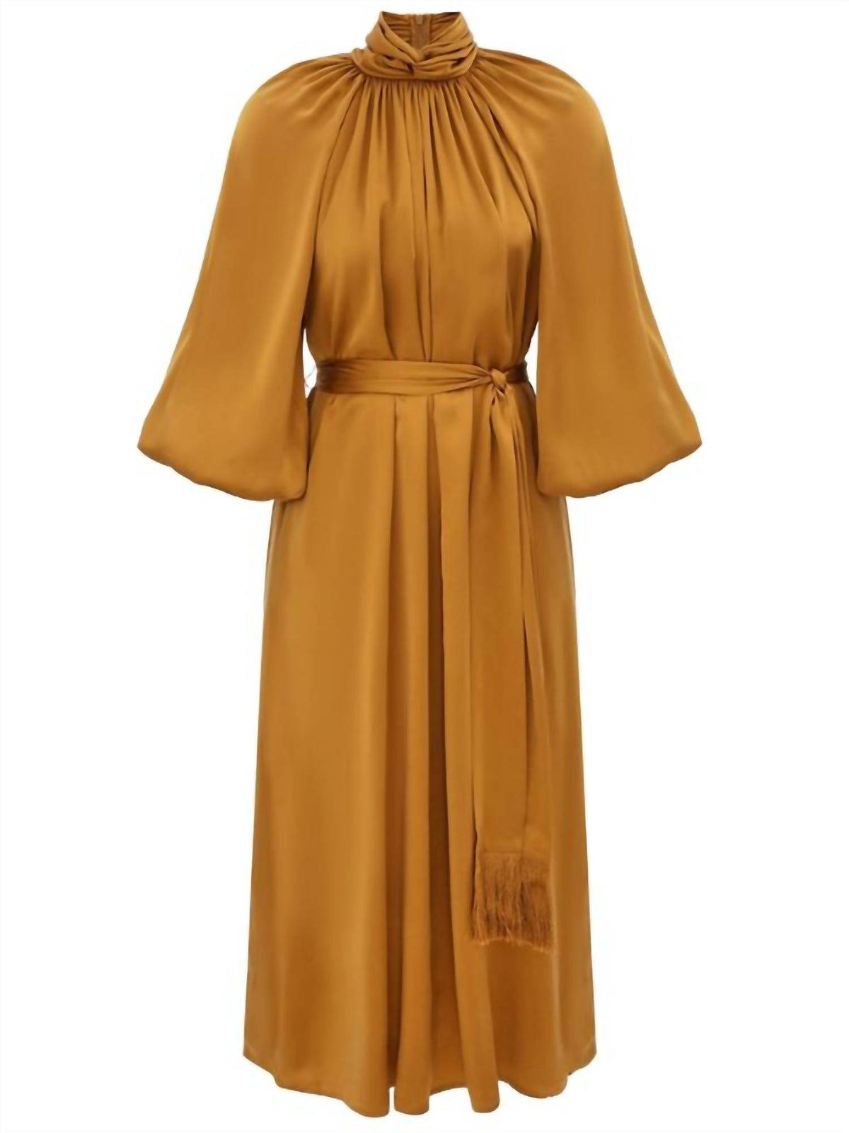 Zimmermann - Hypnotic Twist Sheath Dress