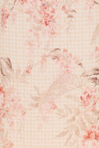 Zimmermann - Illuminate Pencil Midi Skirt - clothing - floral - linen