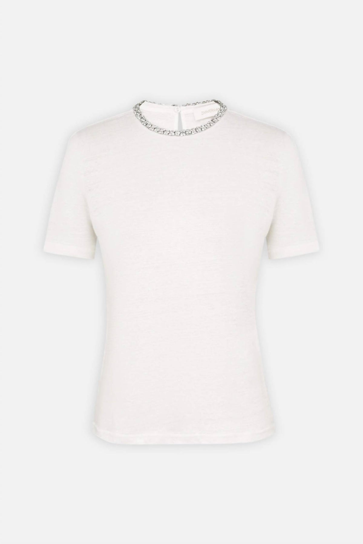 Zimmermann - Illustration Embellished Tee