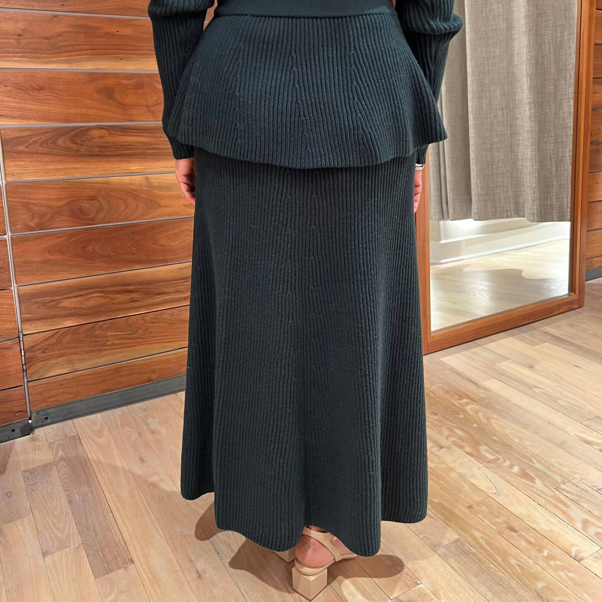 Zimmermann - Illustration Rib Skirt