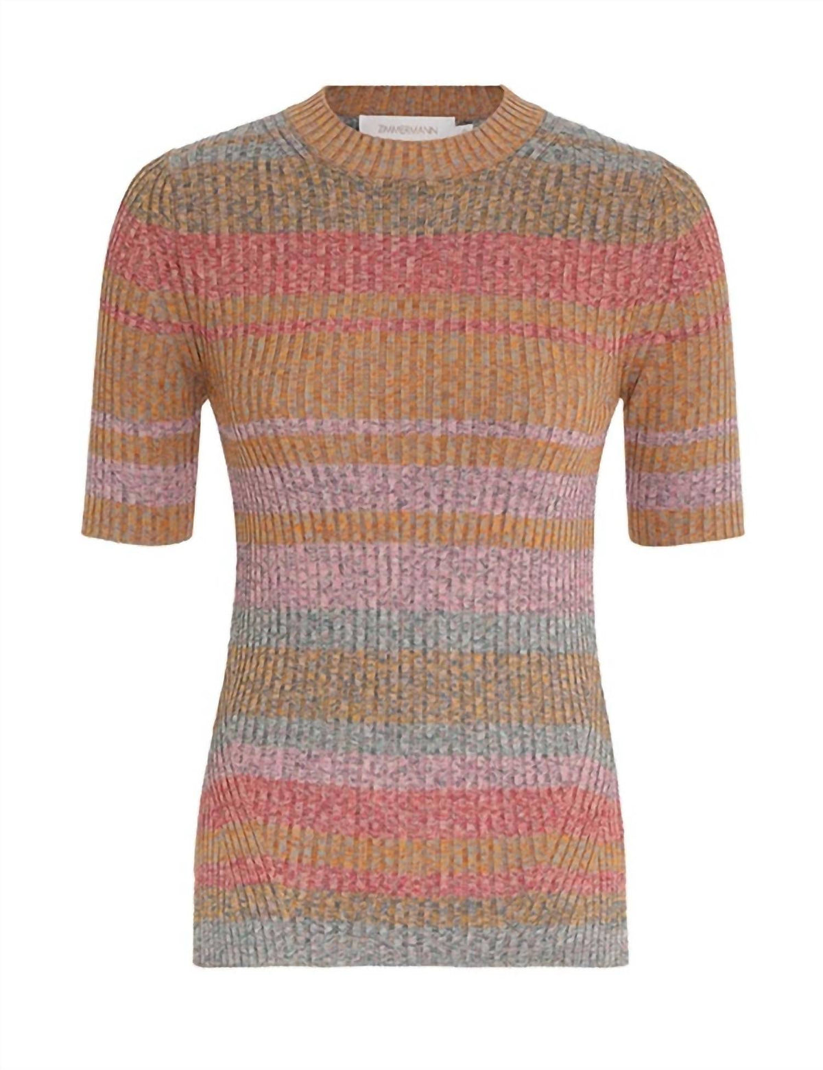 Zimmermann - Luminosity Mouline Tee