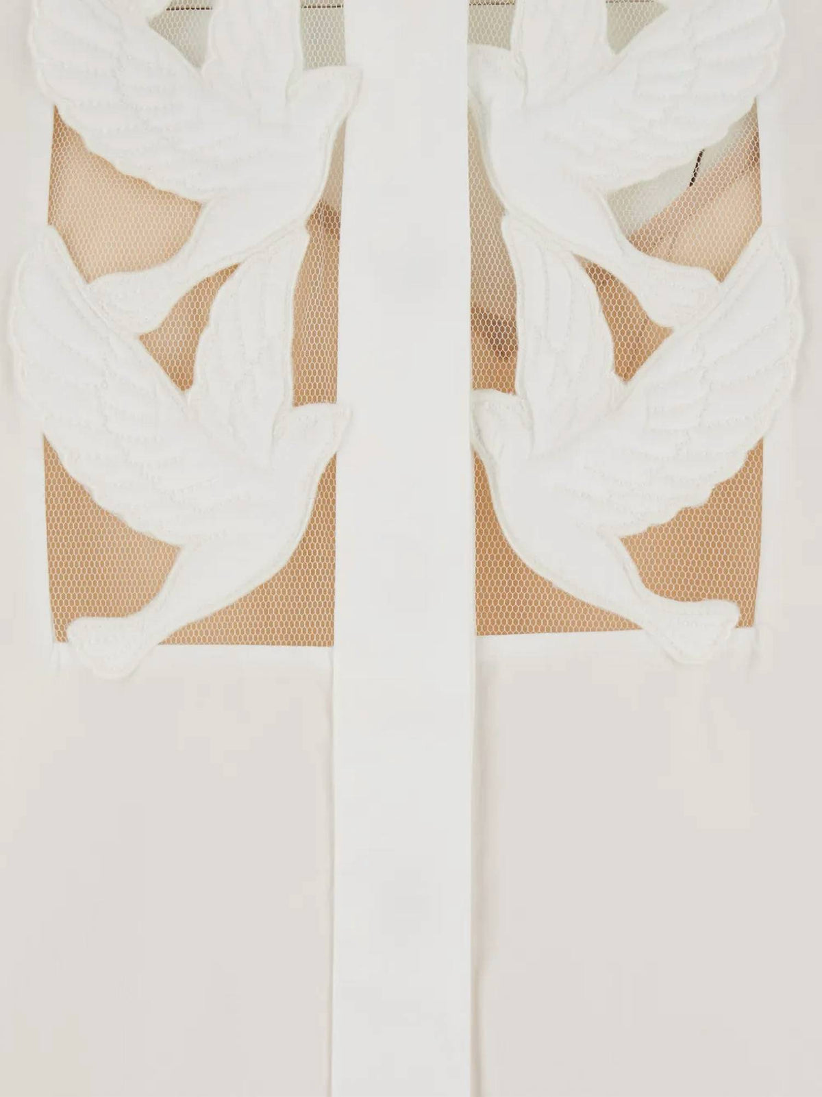 Zimmermann - Luna Applique Blouse
