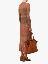 Zimmermann - Mouline Rib Wrap Top