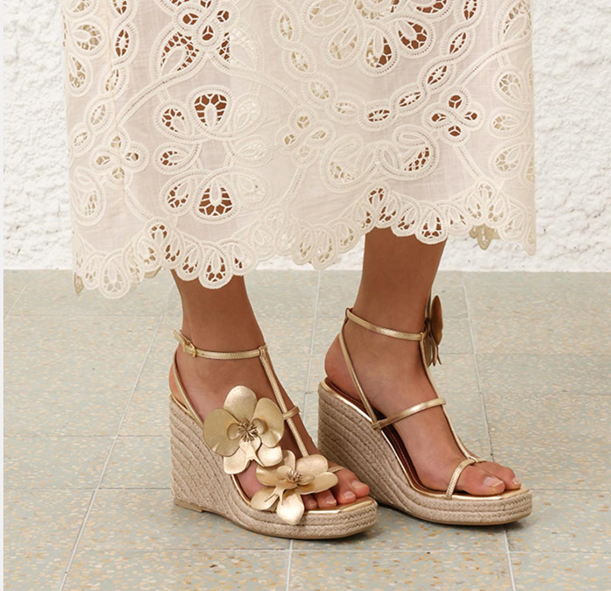 Zimmermann - Women's Orchid Wedge
