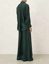Zimmermann - Pavillion Double Tuck Pant
