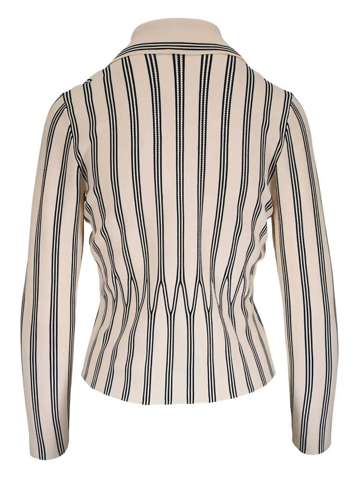 Zimmermann - Rebellion Striped Polo