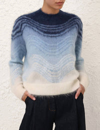 Zimmermann - Rebellion Wave sweater