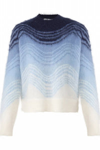 Zimmermann - Rebellion Wave sweater