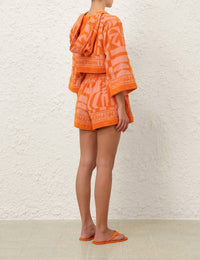 Zimmermann - Solstice Toweling Short