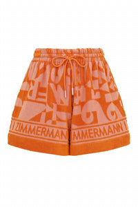 Zimmermann - Solstice Toweling Short