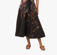 Zimmermann - Valiant Corset Picnic Dress
