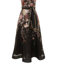 Zimmermann - Valiant Corset Picnic Dress