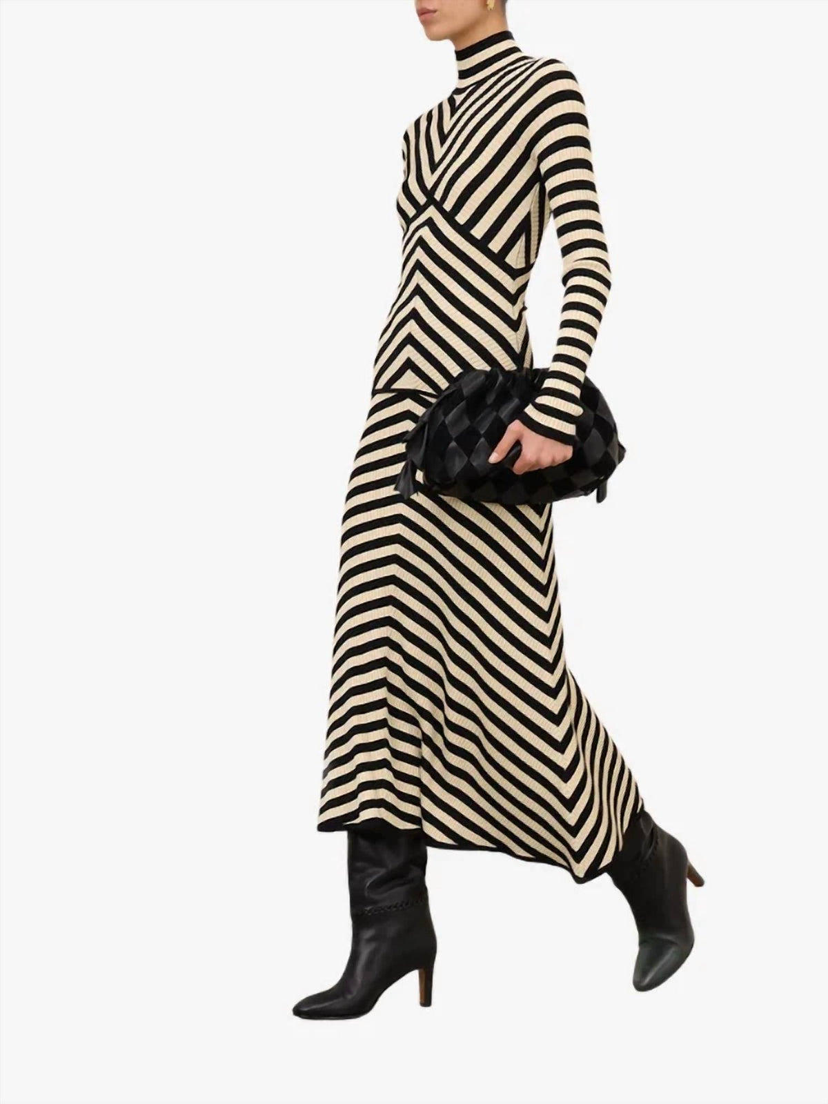 Zimmermann - Valiant Deco Stripe Top
