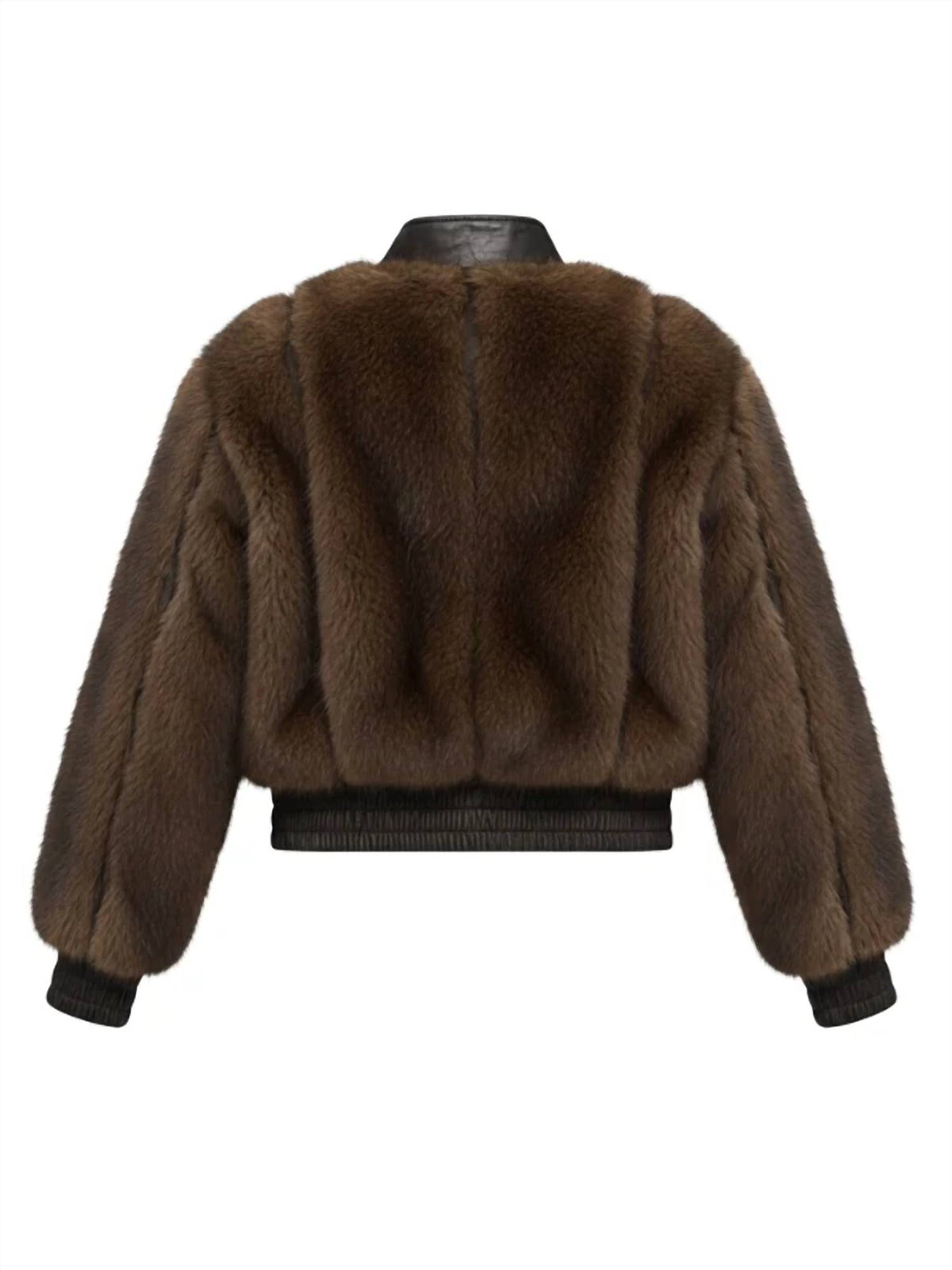 Zimmermann - Valiant Faux Fur Jacket