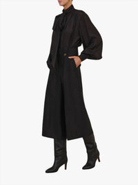 Zimmermann - Valiant High Rise Culottes Pant