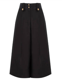Zimmermann - Valiant High Rise Culottes Pant