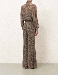 Zimmermann - Valiant Soft Flare Pant