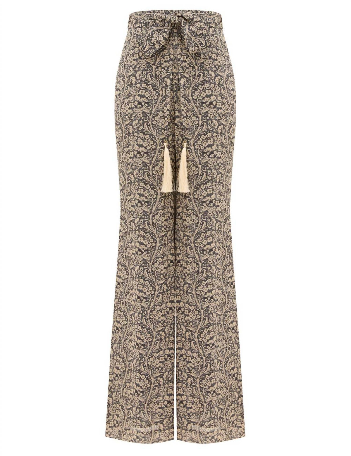 Zimmermann - Valiant Soft Flare Pant