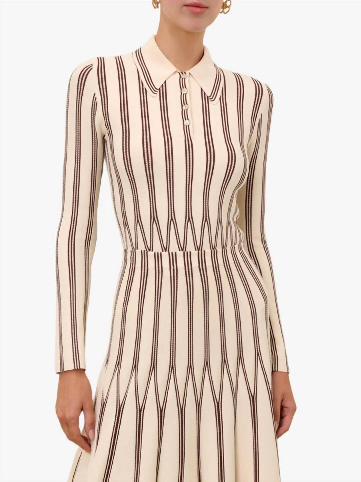 Zimmermann - Valiant Striped Polo
