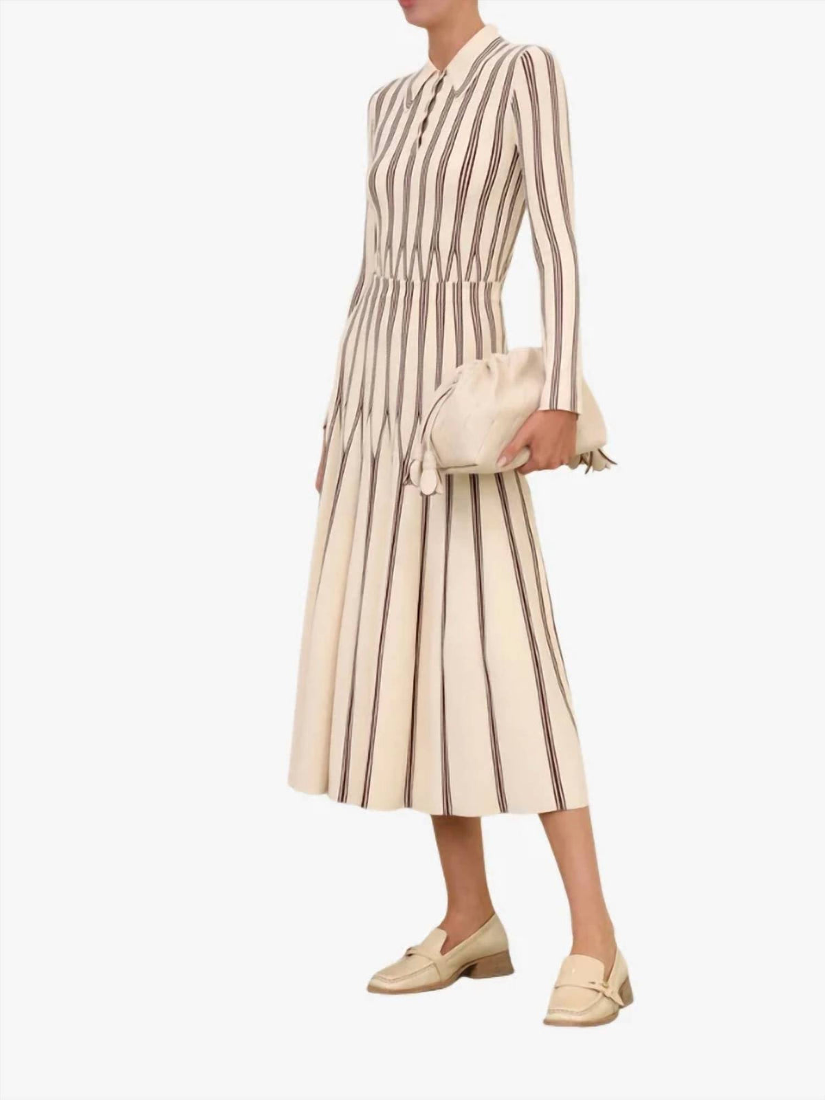 Zimmermann - Valiant Striped Polo