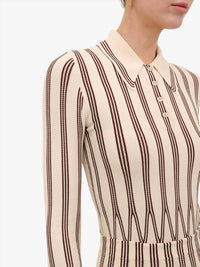 Zimmermann - Valiant Striped Polo