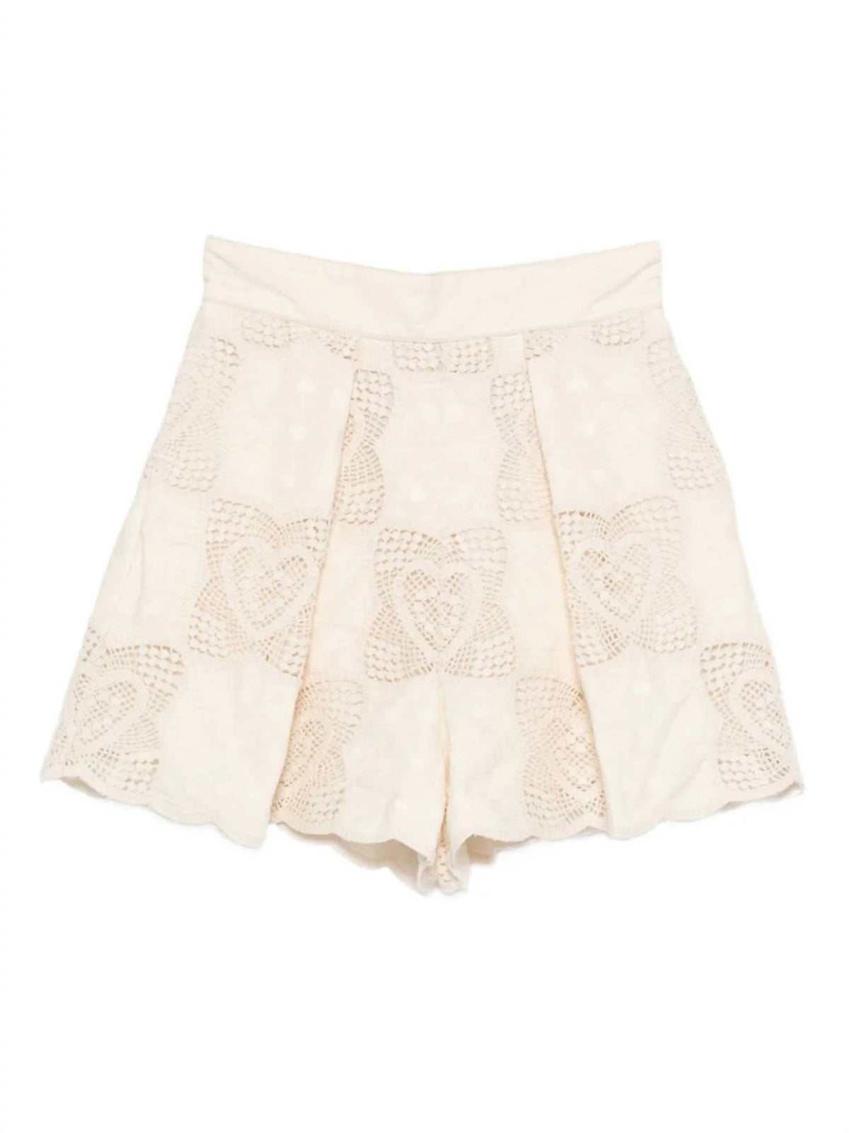 Zimmermann - Wanderlust Tuck Short