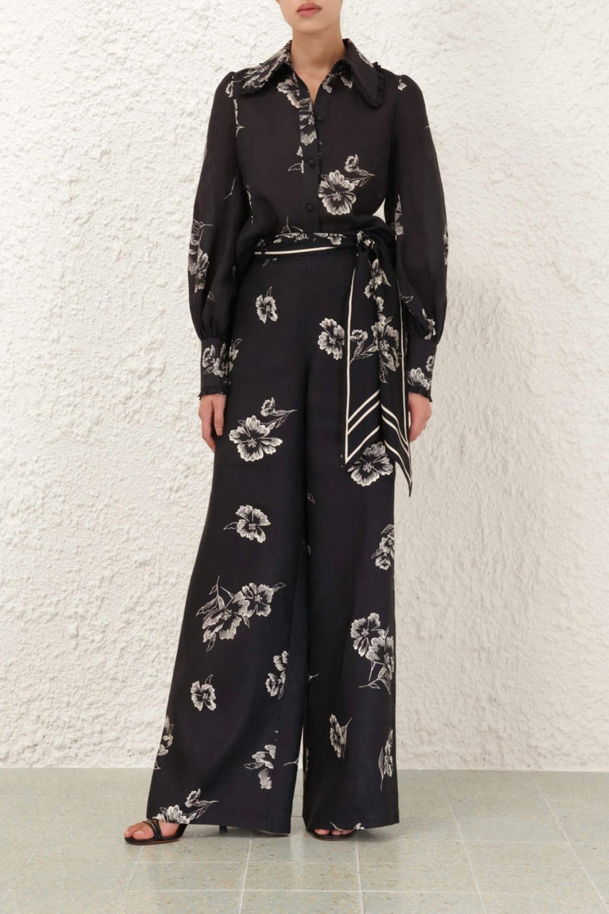Zimmermann - Wide Leg Pant