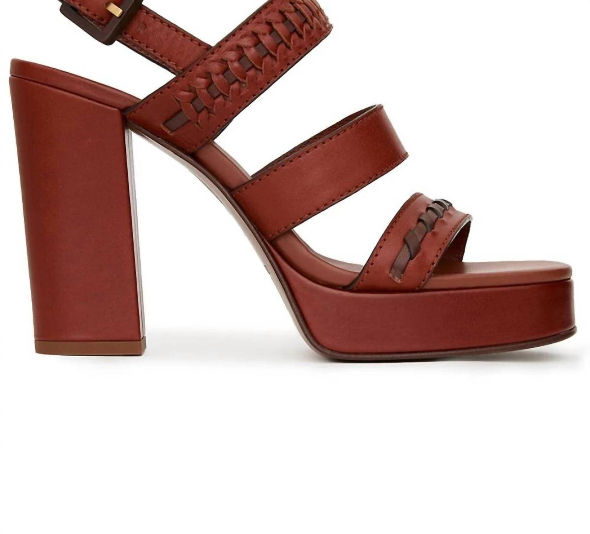 Zimmermann - Women's Alchemy Leather Platform Sandals