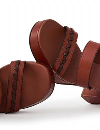 Zimmermann - Women's Alchemy Leather Platform Sandals