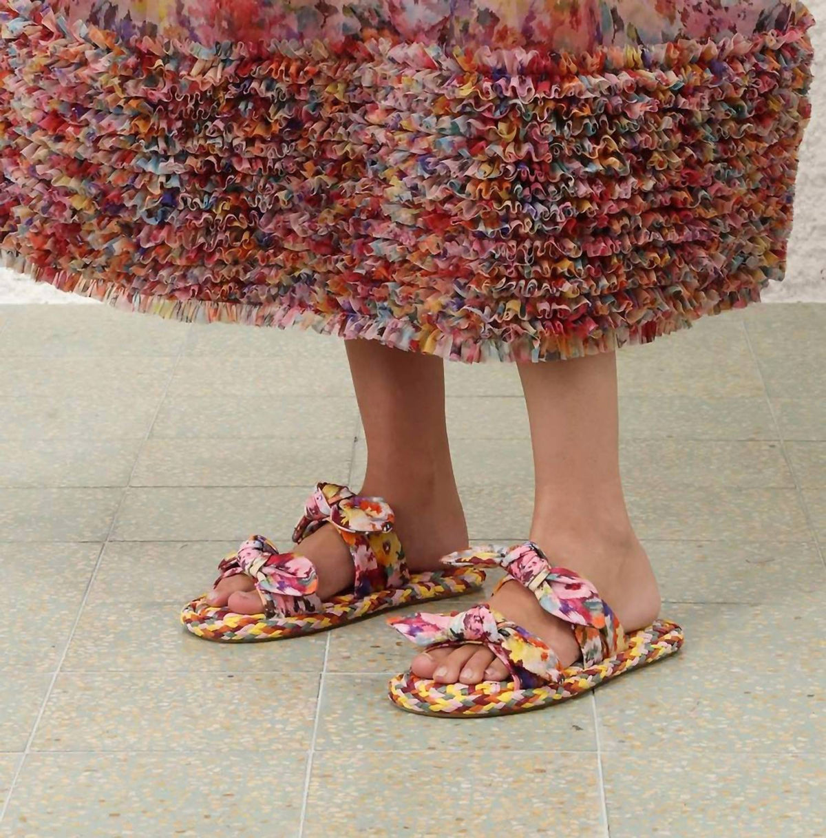 Zimmermann - Women's Carousel Slide