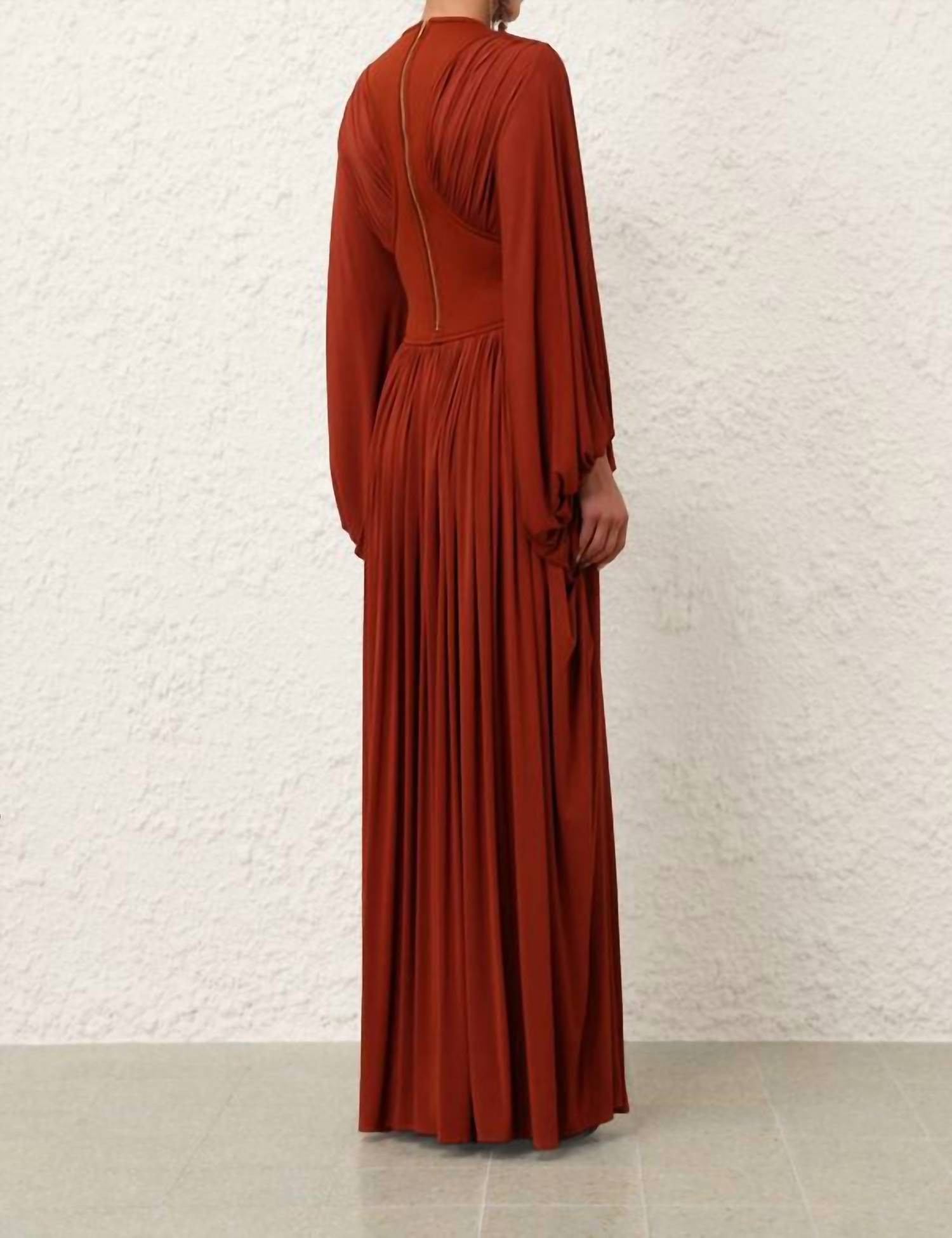 Zimmermann - Women's Illuminate Batwing Maxi Dress - clothing - dresses - maxi