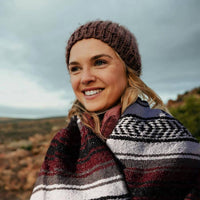 Zulay Kitchen - Authentic Extra Large Mexican Blanket