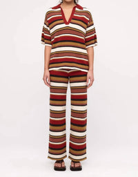 Zulu & Zephyr - Textured Knit Pant