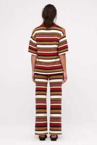 Zulu & Zephyr - Textured Knit Pant