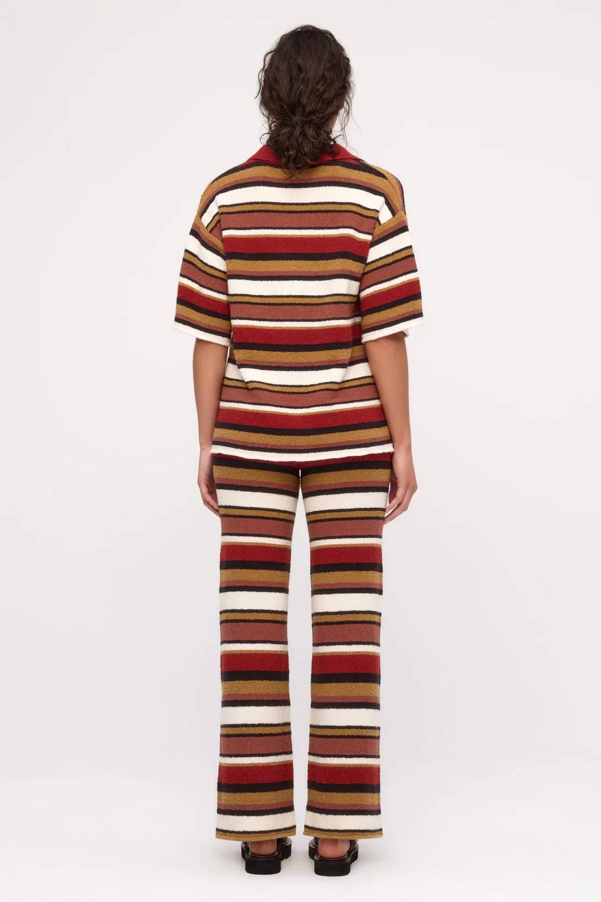 Zulu & Zephyr - Textured Knit Pant