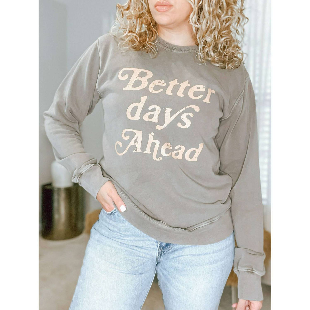 Zutter - Better Days Sweatshirt