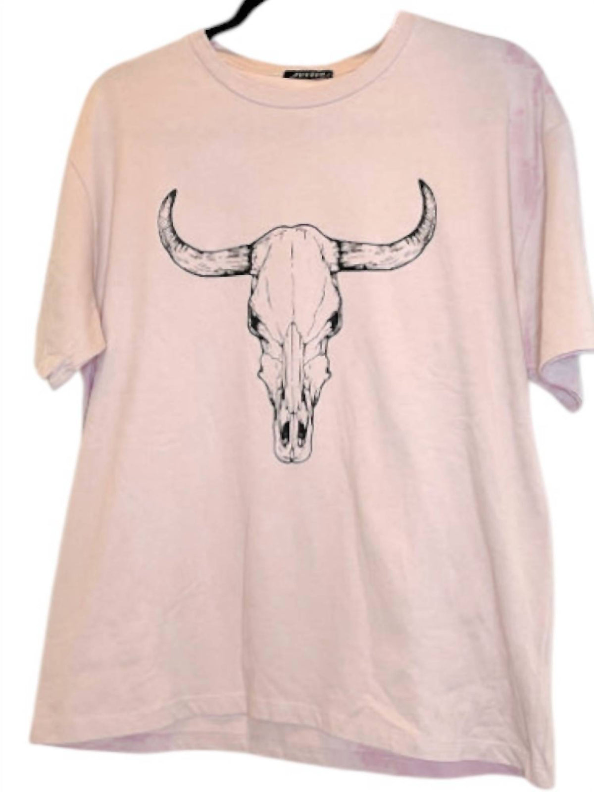 Zutter - Longhorn Graphic Tee Top