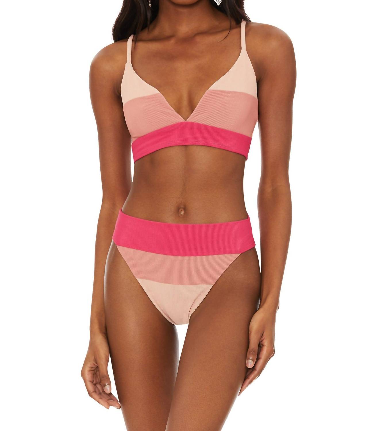 Beach Riot - RIZA TOP
