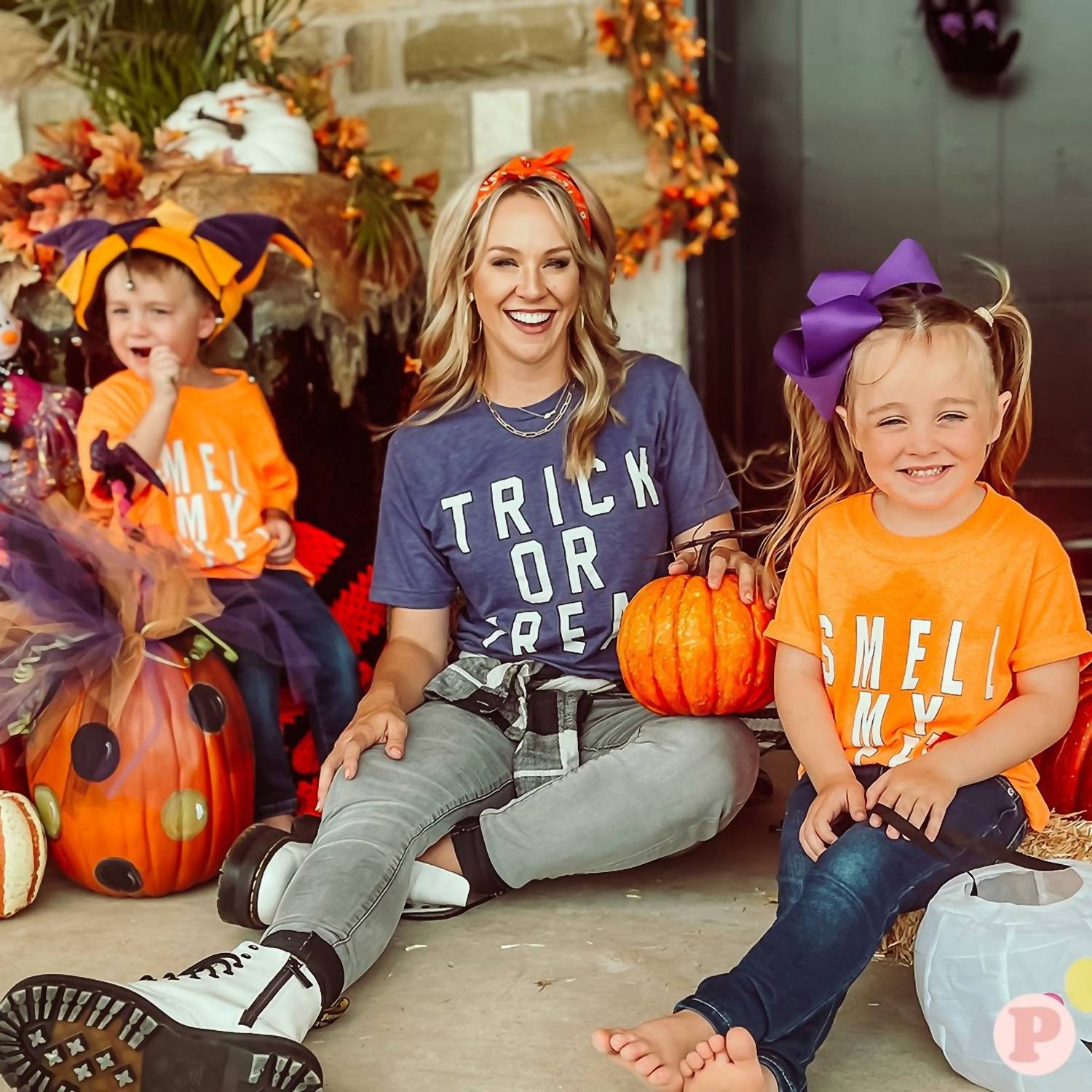 Prickly Pear Tx - Trick Or Treat Tee