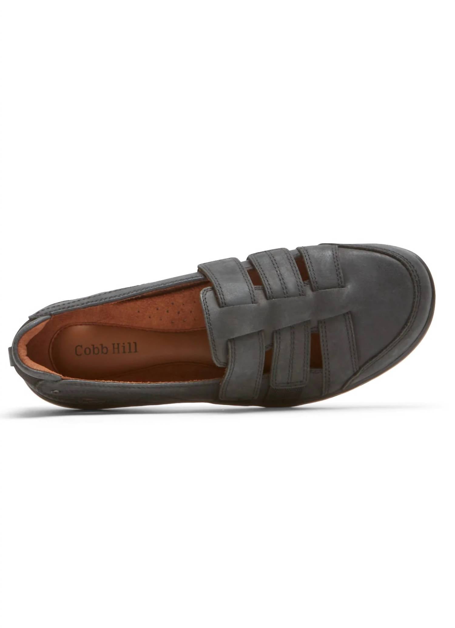 Cobb Hill - WOMEN’S PENFIELD STRAPPY SLIP-ON - WIDE