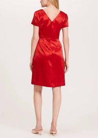 Tyler Boe - CHRISTINA WRAP DRESS