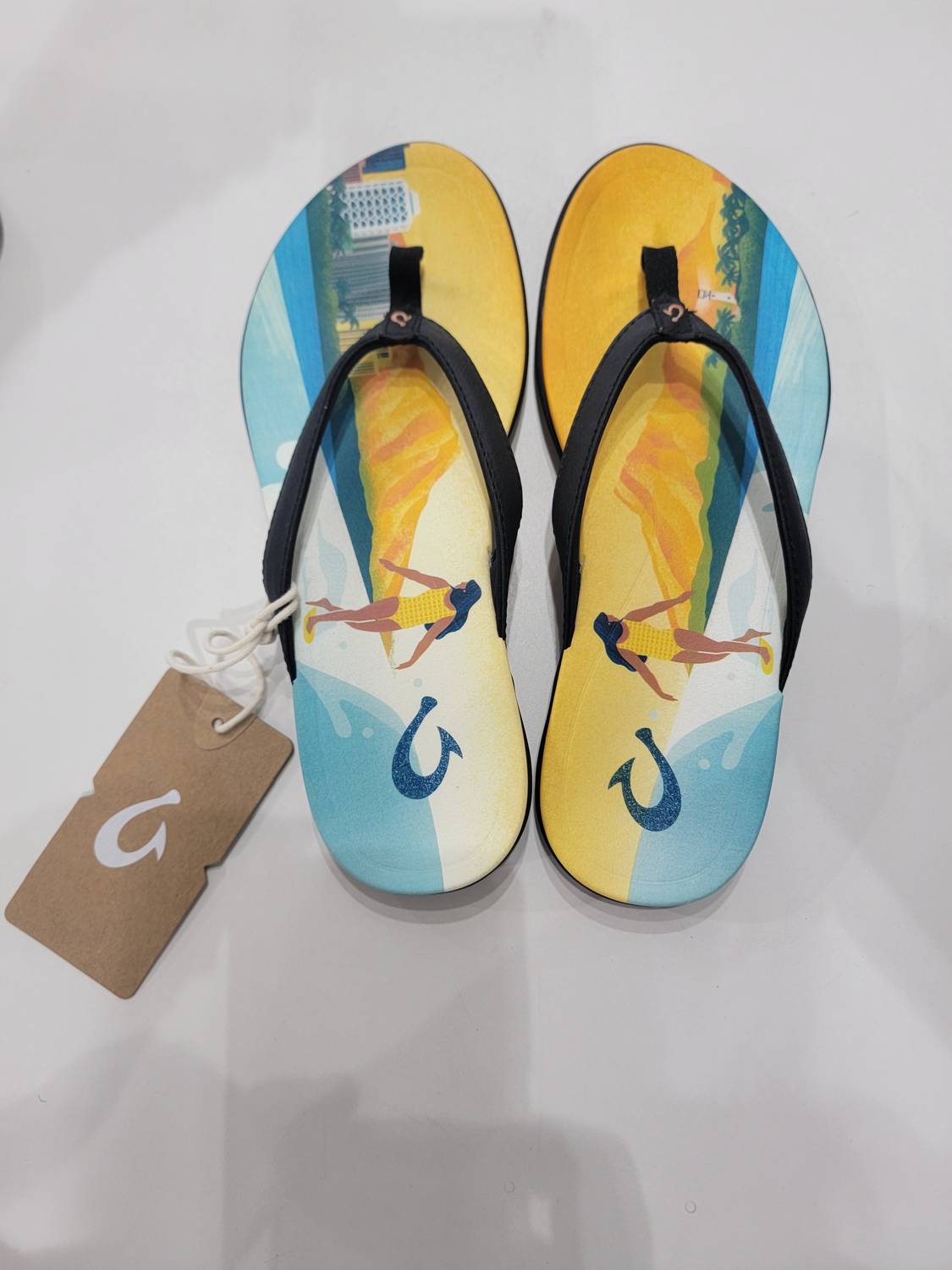 Olukai - Women's Ho' Opio Flip Flop