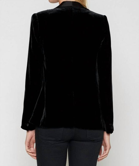 Joie - Mehira Velvet Jacket