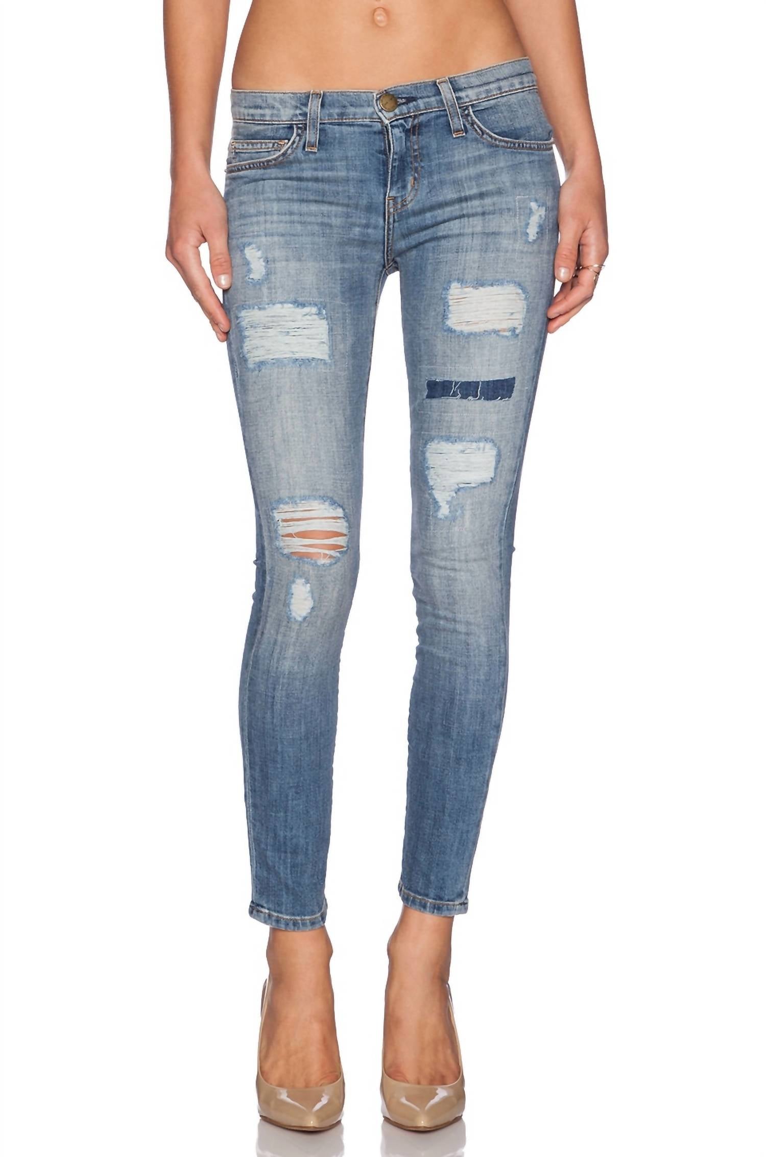 Current/Elliott - The Stiletto Jean