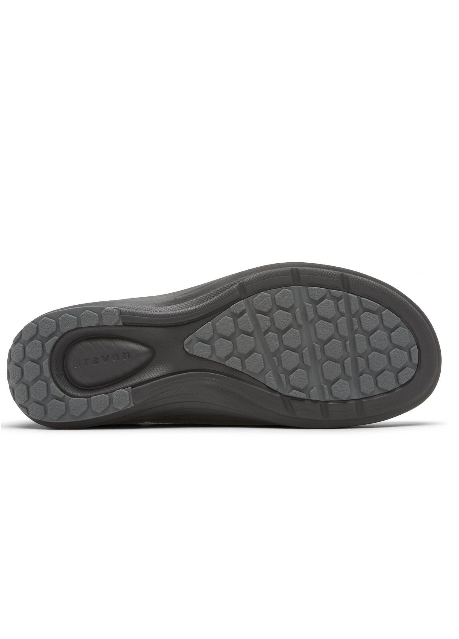 Aravon - QUINN CURVED SLIP-ON - NARROW